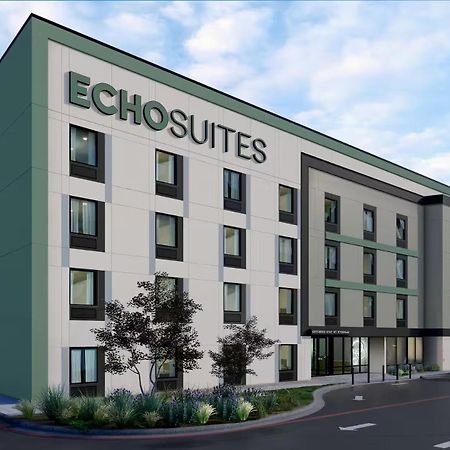 Echo Suites Extended Stay By Wyndham Dallas Plano - Frisco Екстериор снимка
