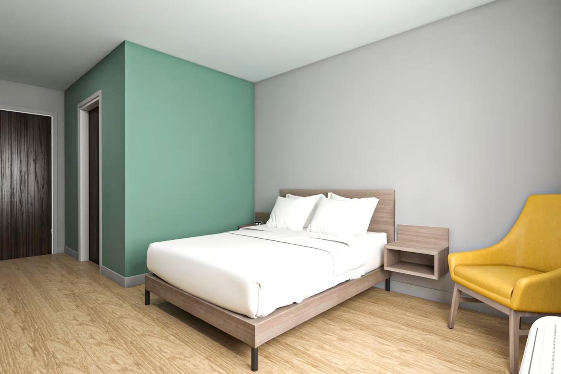 Echo Suites Extended Stay By Wyndham Dallas Plano - Frisco Екстериор снимка