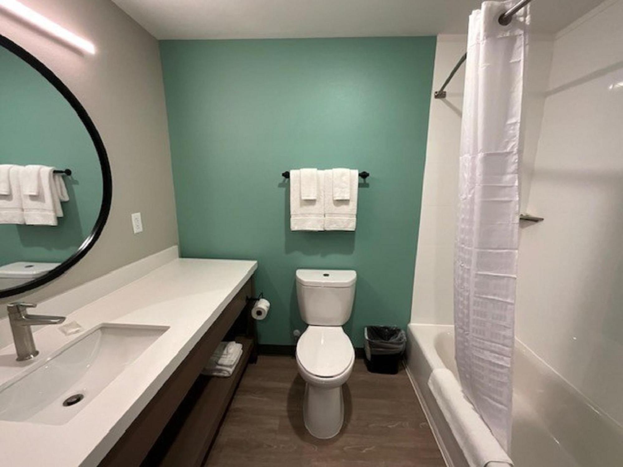 Echo Suites Extended Stay By Wyndham Dallas Plano - Frisco Екстериор снимка