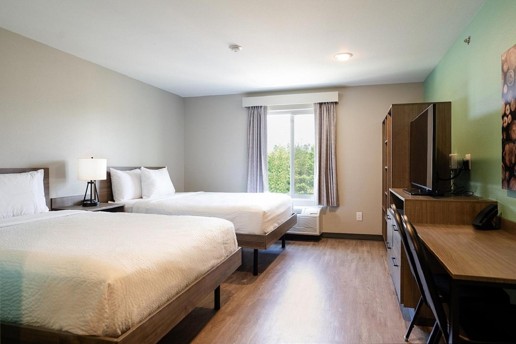 Echo Suites Extended Stay By Wyndham Dallas Plano - Frisco Екстериор снимка