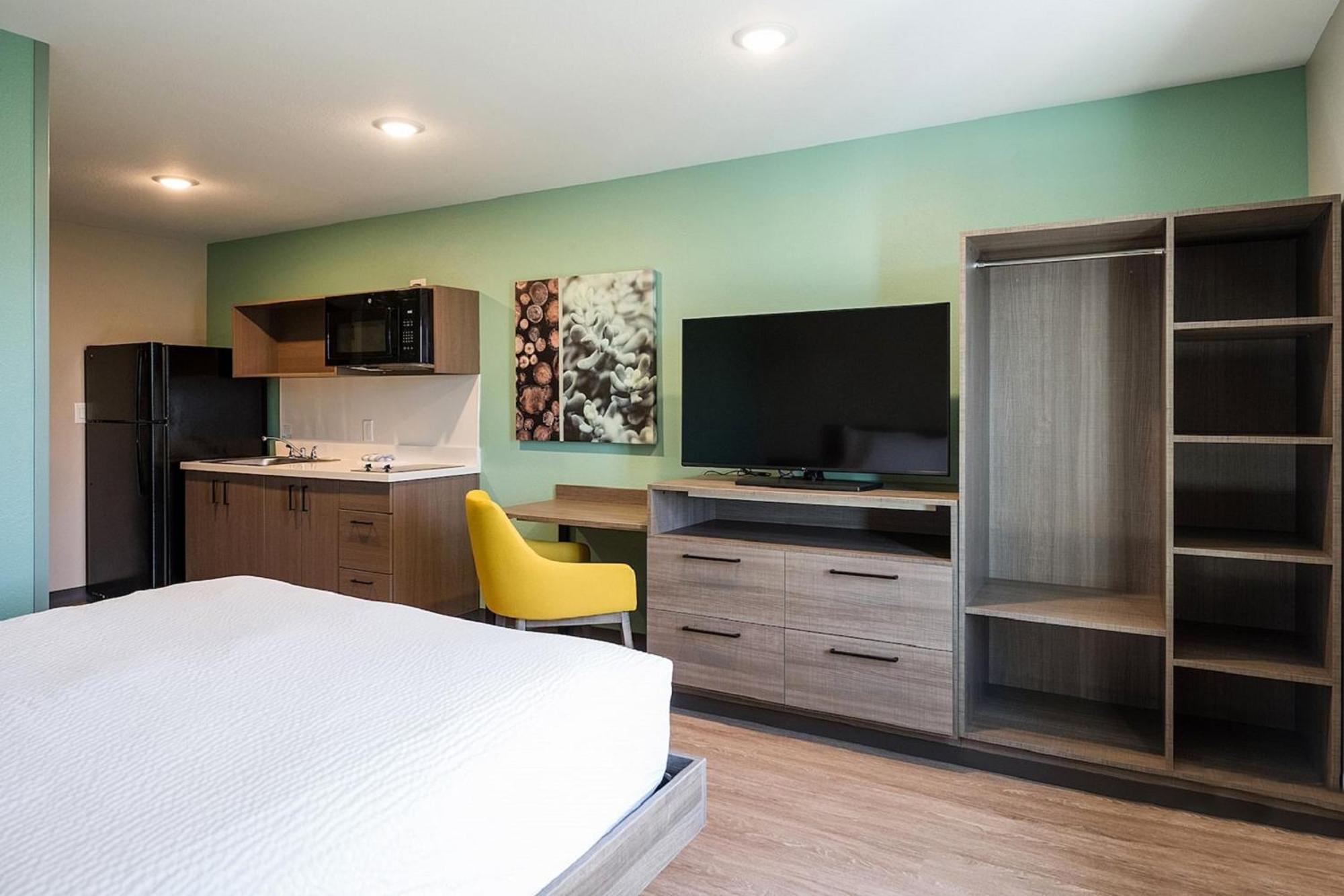 Echo Suites Extended Stay By Wyndham Dallas Plano - Frisco Екстериор снимка