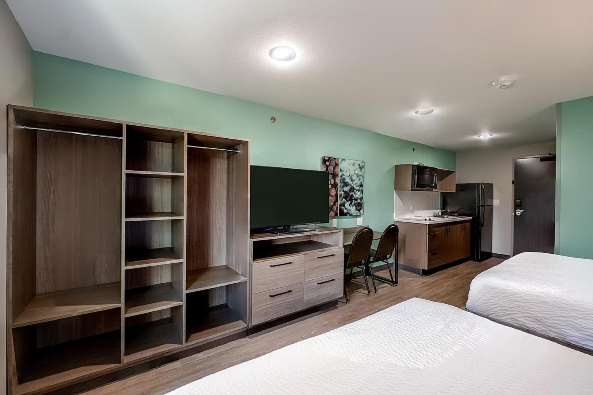 Echo Suites Extended Stay By Wyndham Dallas Plano - Frisco Екстериор снимка