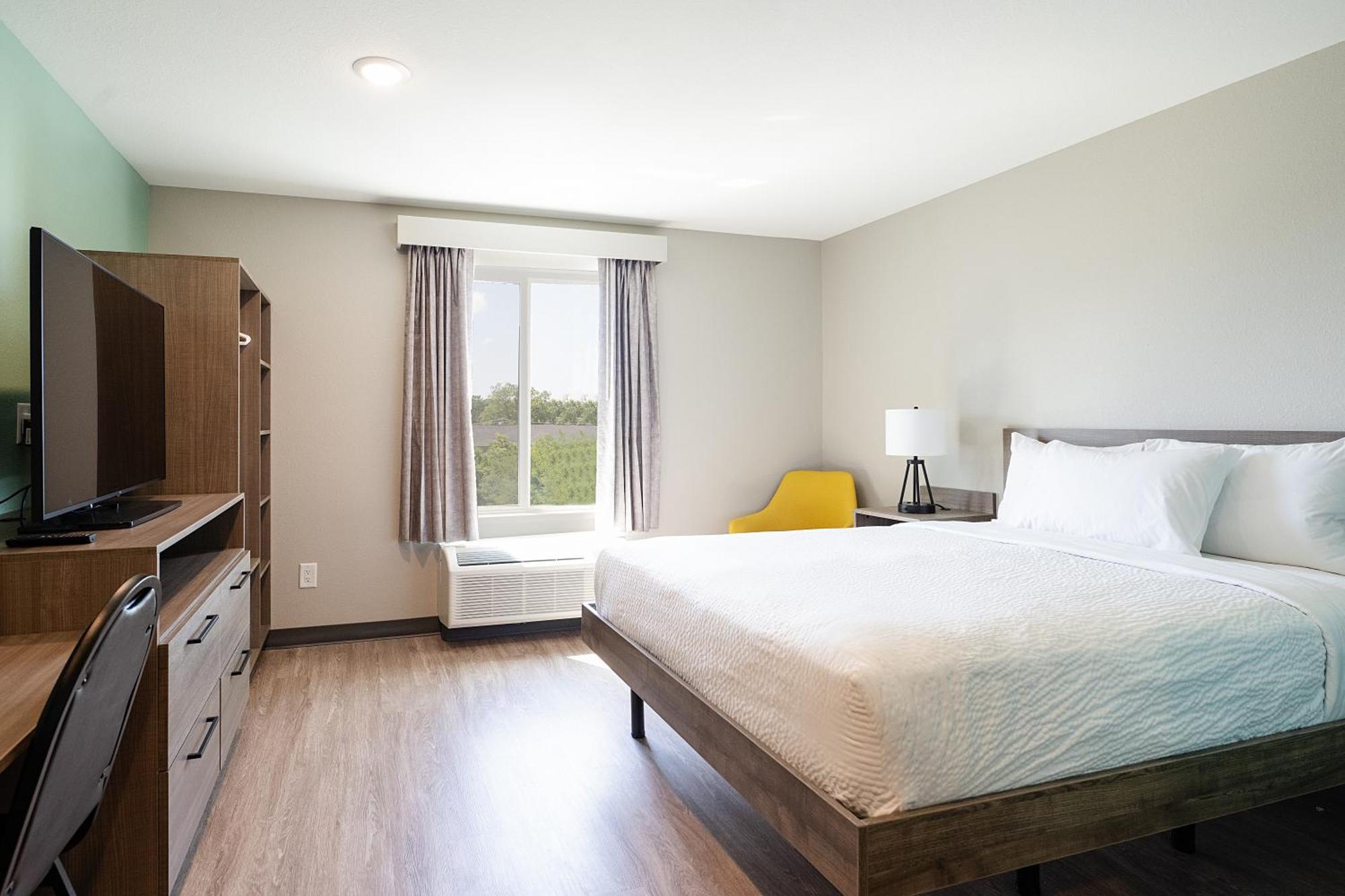 Echo Suites Extended Stay By Wyndham Dallas Plano - Frisco Екстериор снимка