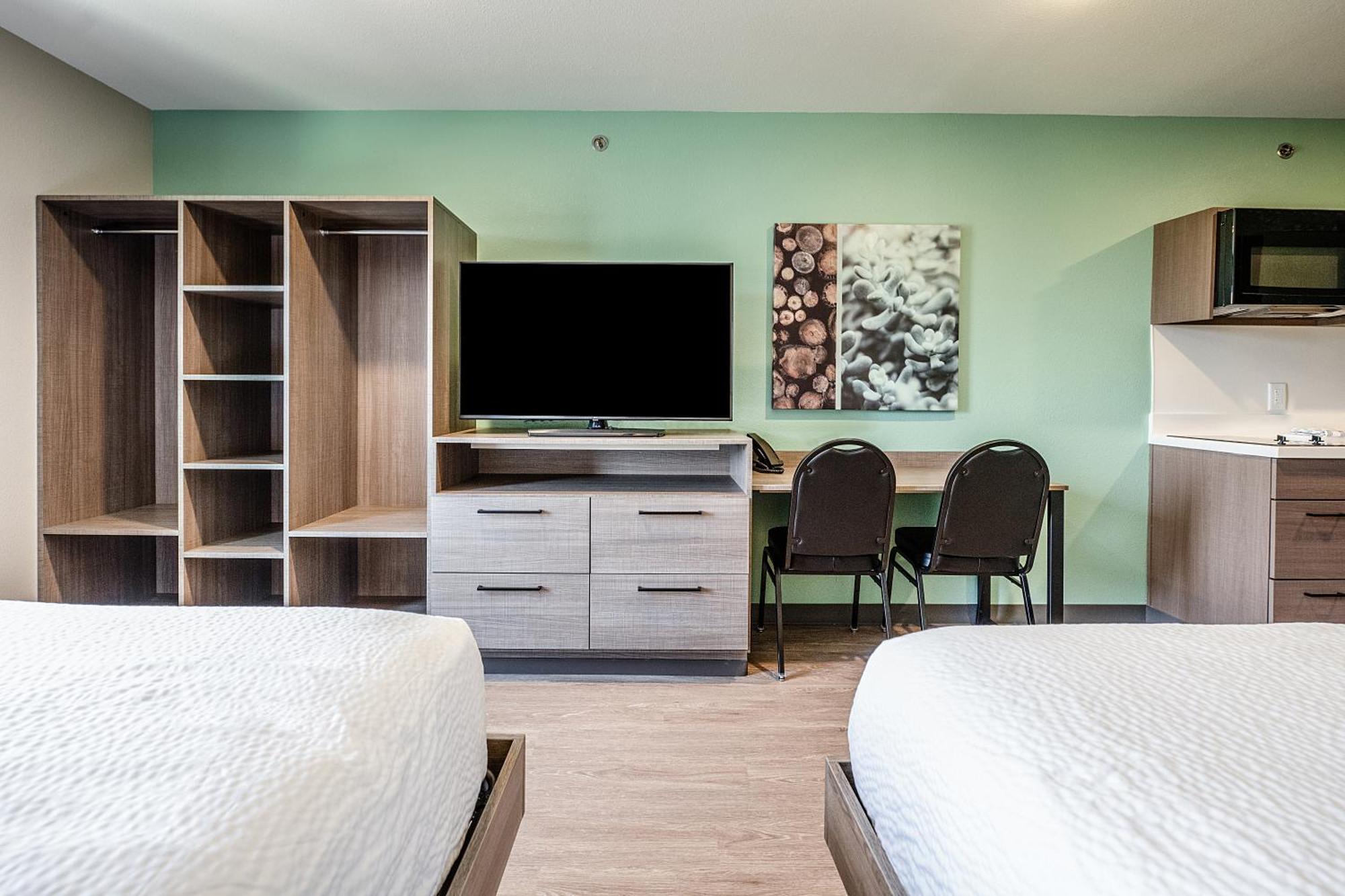 Echo Suites Extended Stay By Wyndham Dallas Plano - Frisco Екстериор снимка